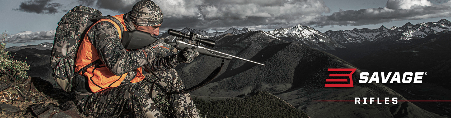 savage rifles hero image